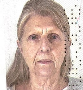 El Consistorio comparte una imagen de la mujer desaparecida en Chirivel.