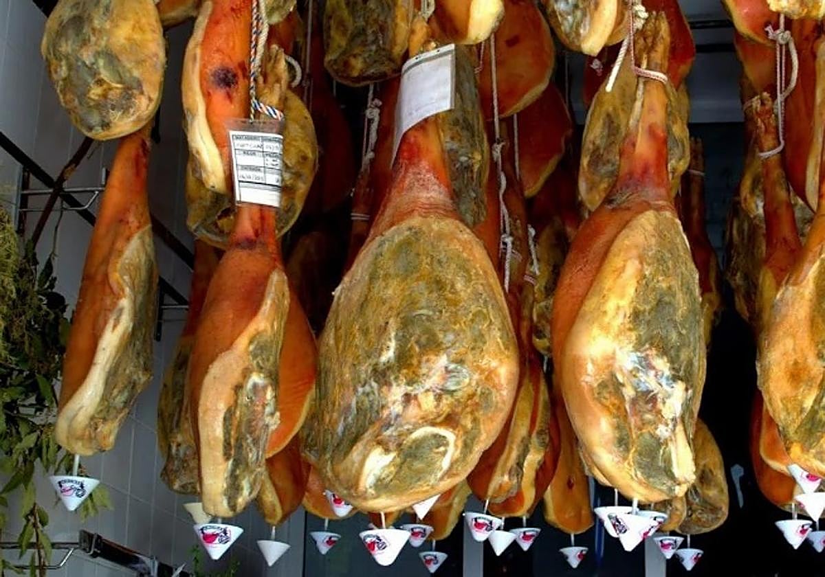 Granada será el epicentro mundial del jamón