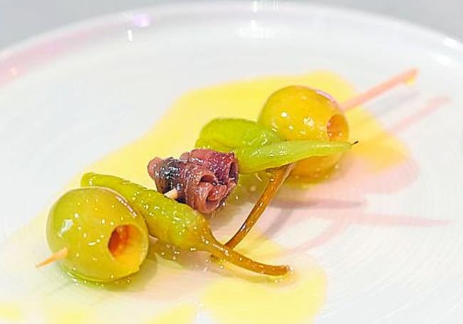 La popular gilda de taberna.