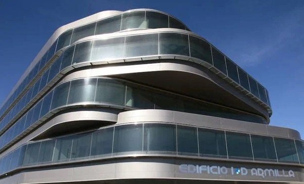 El edificio I+D Armilla es la nueva sede de Experian en Granada.