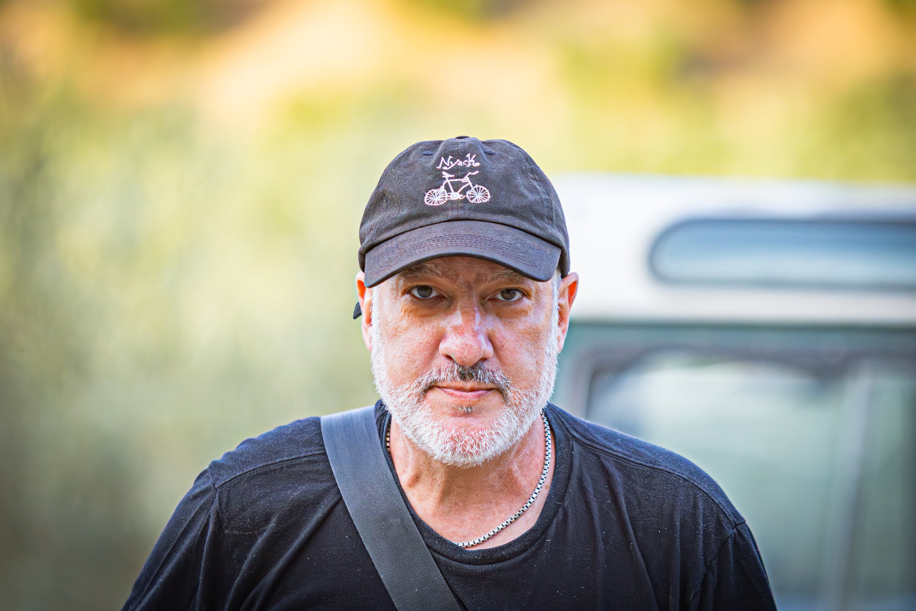 Las imágenes de los desnudos verdes en Granada