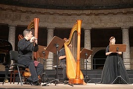 Música impresionista en el Carlos Quinto