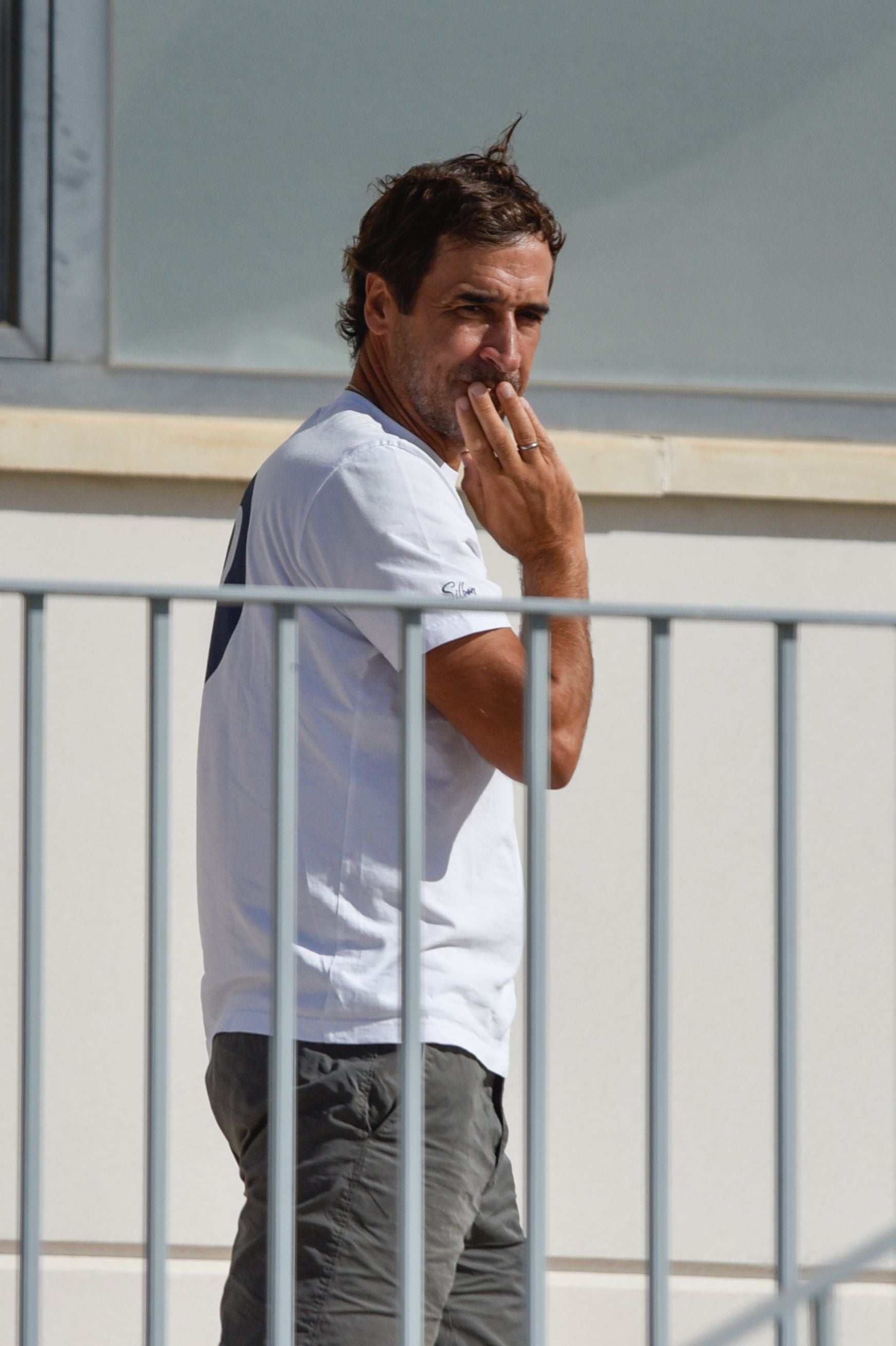 Las mejores imágenes del Recreativo Granada - Huétor Tájar