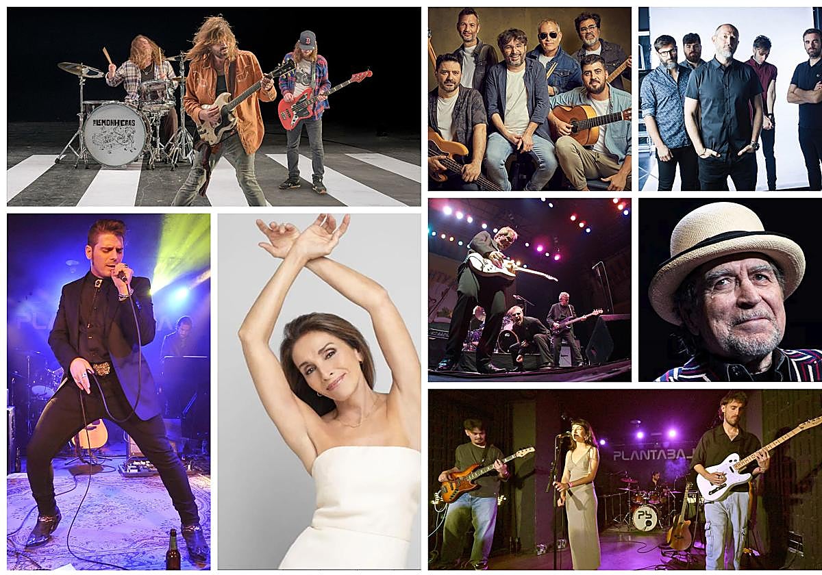 Música para dar y regalar en Granada