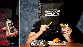 Las espectaculares nuevas smash burgers que han llegado a Granada