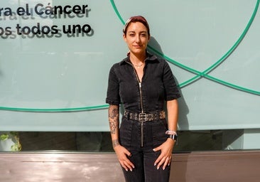 «No esperaba que mi crisis de los treinta fuera una metástasis»
