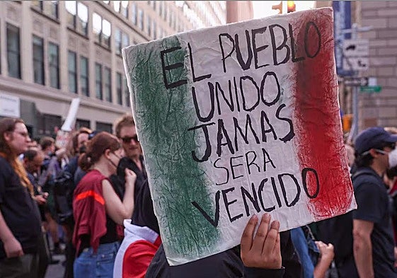 Cólera, indolencia y protesta