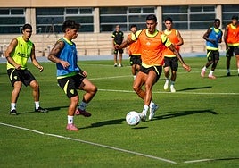 Chumi podría estar listo para entrar en convocatoria.