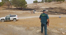 Ante el juez un hombre de 62 años como presunto autor del incendio de Benamaurel
