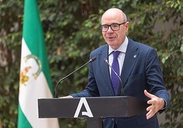 Pedro Mercado, rector de la Universidad de Granada