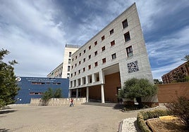 Universidad de Ingenierías Informática y de Telecomunicación de la Universidad de Granada.