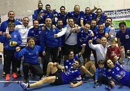 Cantera Sur acumula triunfos en sus dos primeros partidos y mira hacia arriba.