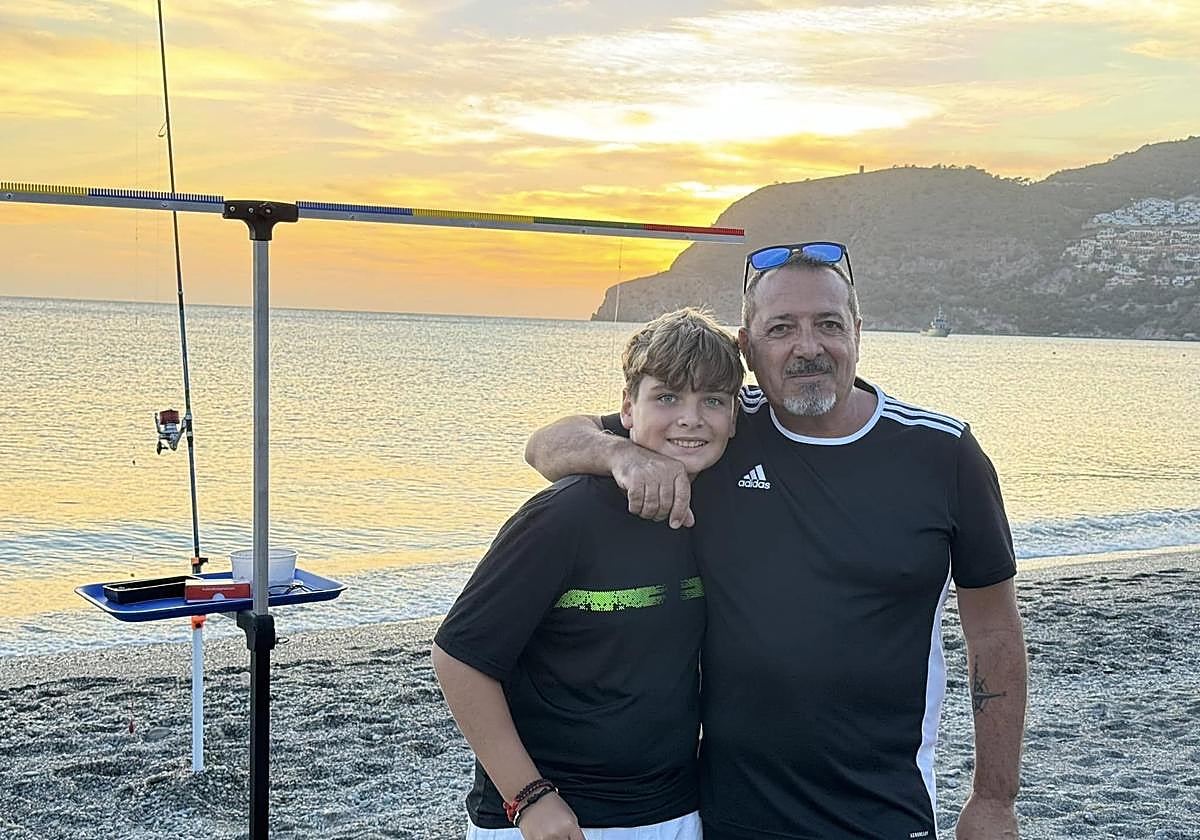 El Provincial de Pesca Diputación de Granada llega este 27 de septiembre a La Herradura