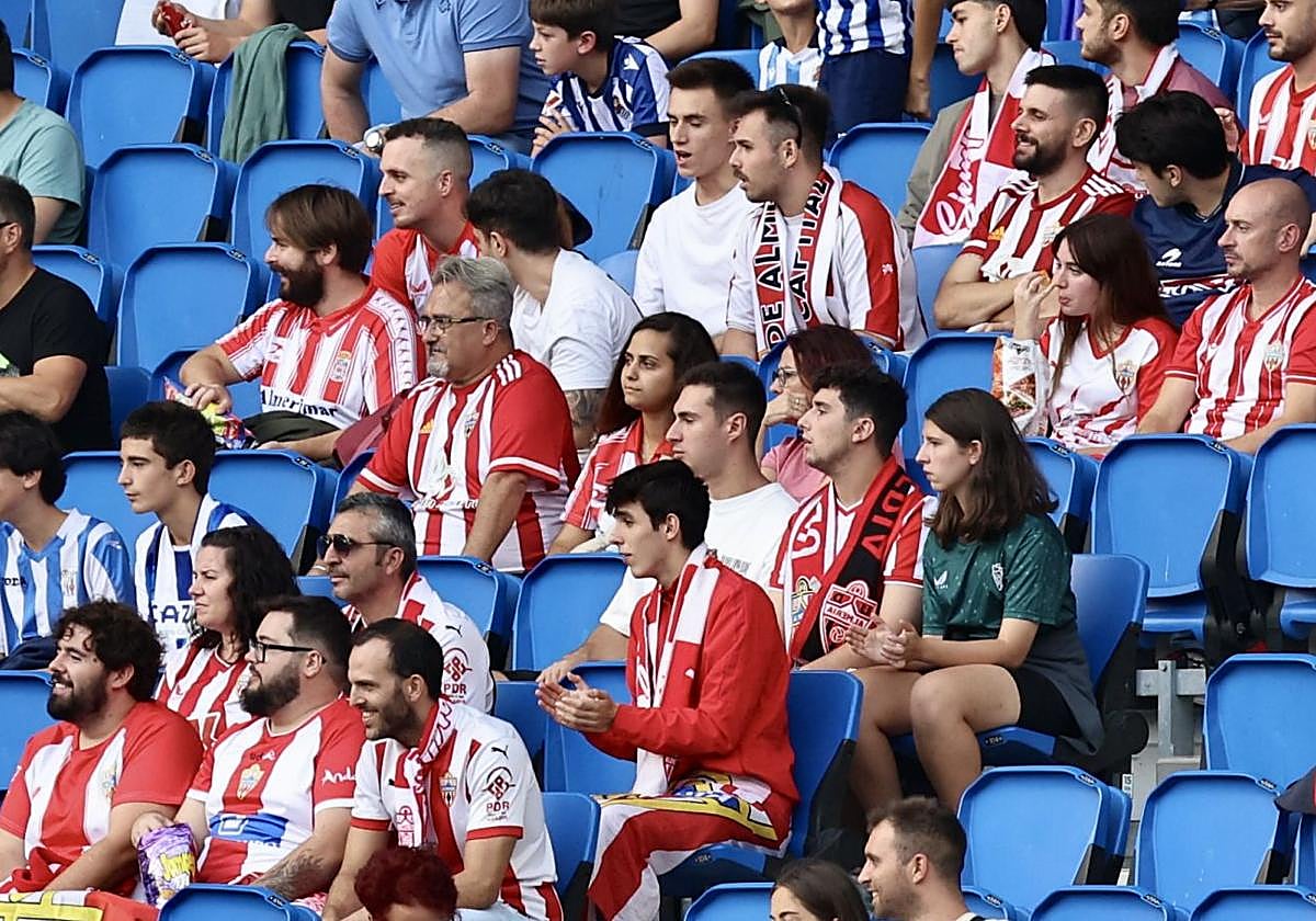 Los rojiblancos que quieran ir a Las Palmas pueden comprar las entradas ya.