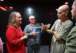 El CAF inaugura su laboratorio de revelado y positivado de imágenes con 'El cuarto oscuro'