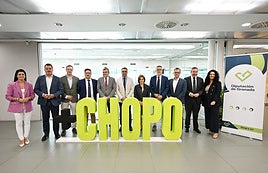 Clausurado el proyecto LIFE Wood for Future para la recuperación del chopo como patrimonio de la provincia