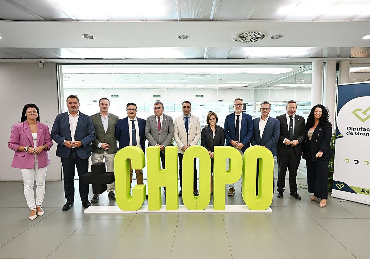 Clausurado el proyecto LIFE Wood for Future para la recuperación del chopo como patrimonio de la provincia