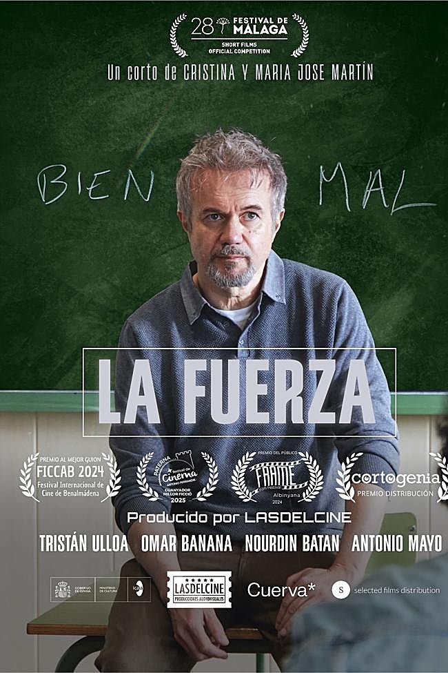 Póster de 'La Fuerza'.