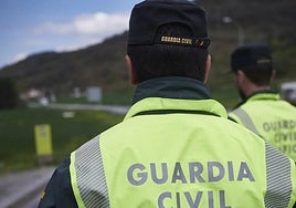 La Guardia Civil investiga un posible tiroteo en una pelea en Santa Fe