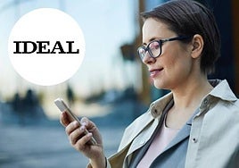 Cómo seguir a IDEAL en Google para enterarte de todas las noticias.