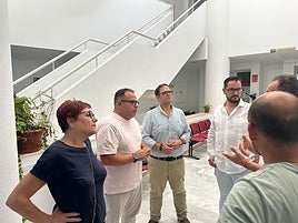 Torrecuevas afronta una inversión de más de 2,5 millones para su saneamiento integral y la iluminación y mejora de la carretera de Las Peñuelas