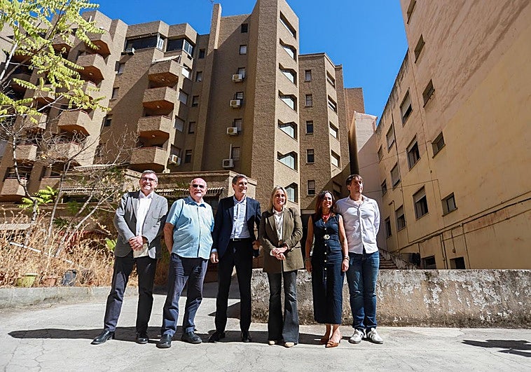 Presentación del proyecto para la Casa Común de Fray Leopoldo