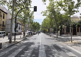 Nace una plataforma vecinal a favor de la reforma de Cervantes