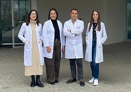 Investigadores de la UGR lideran el desarrollo de un dispositivo para acelerar la regeneración de heridas cutáneas