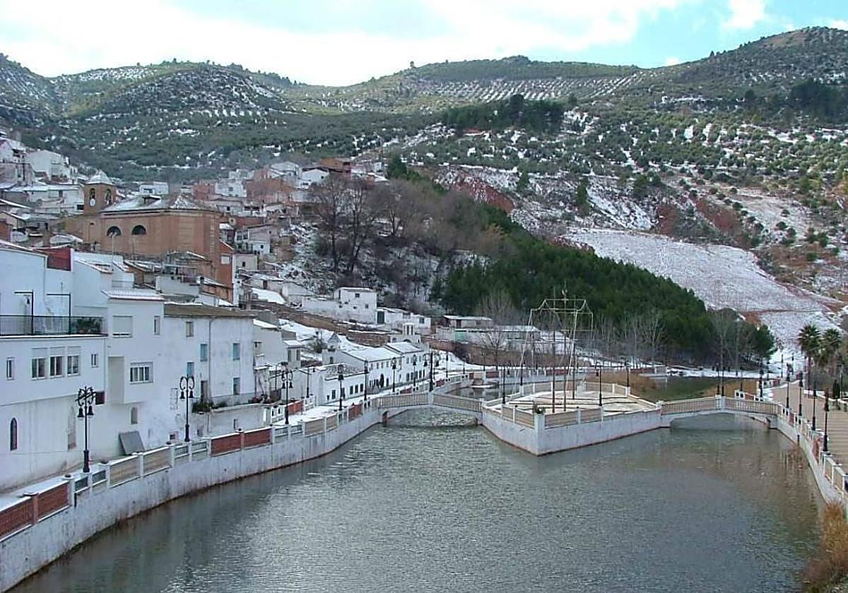 Imagen de archivo de La Puerta de Segura.