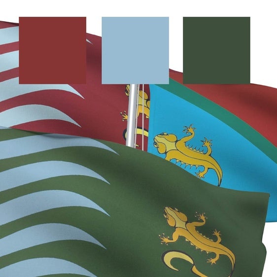 Peligros elige su nueva bandera: ¿con cuál te quedas?