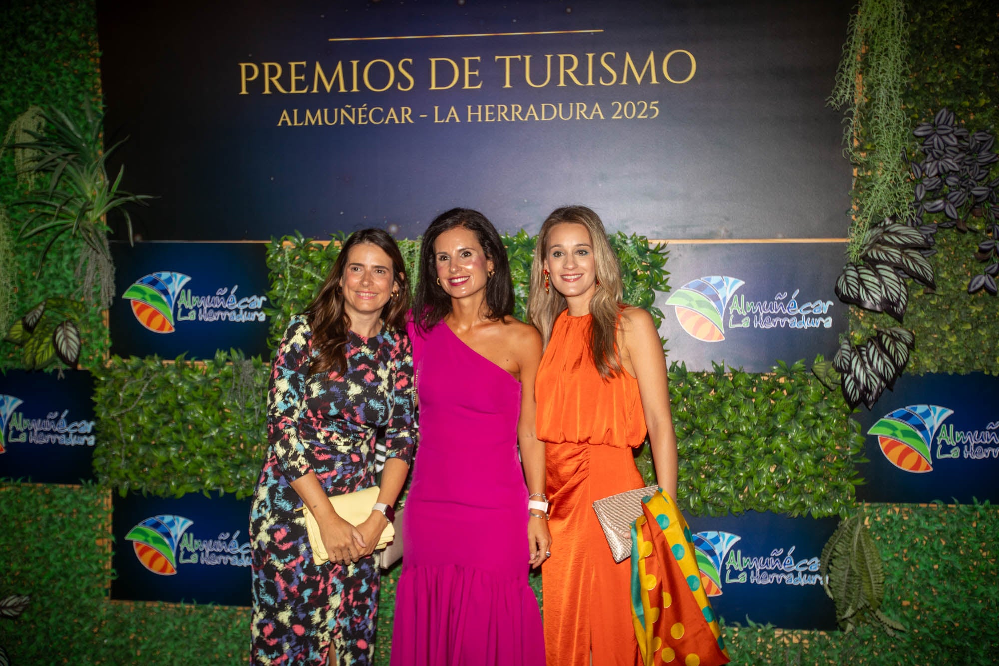 Las imágenes de los premios de turismo de Almuñécar