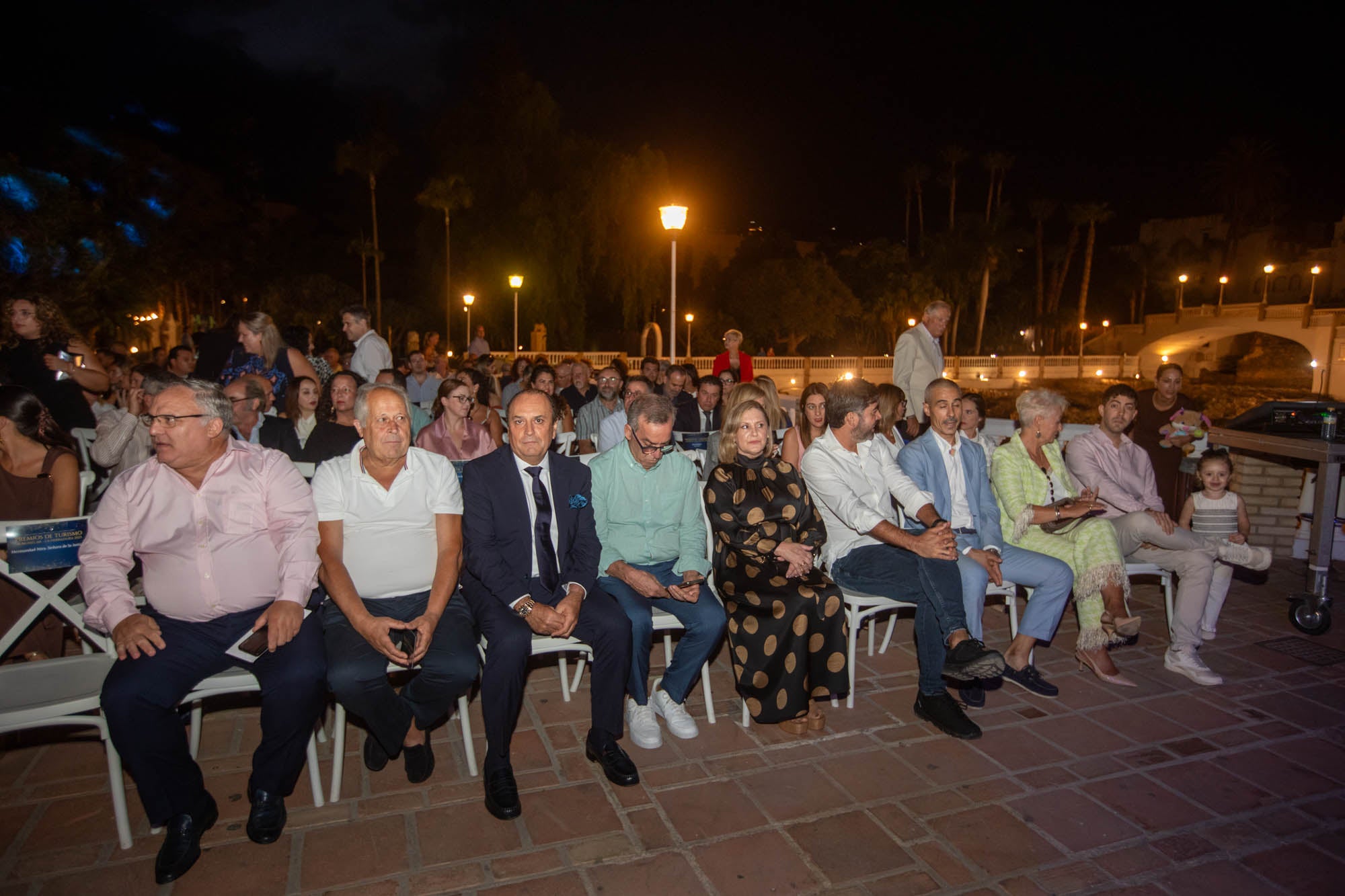 Las imágenes de los premios de turismo de Almuñécar