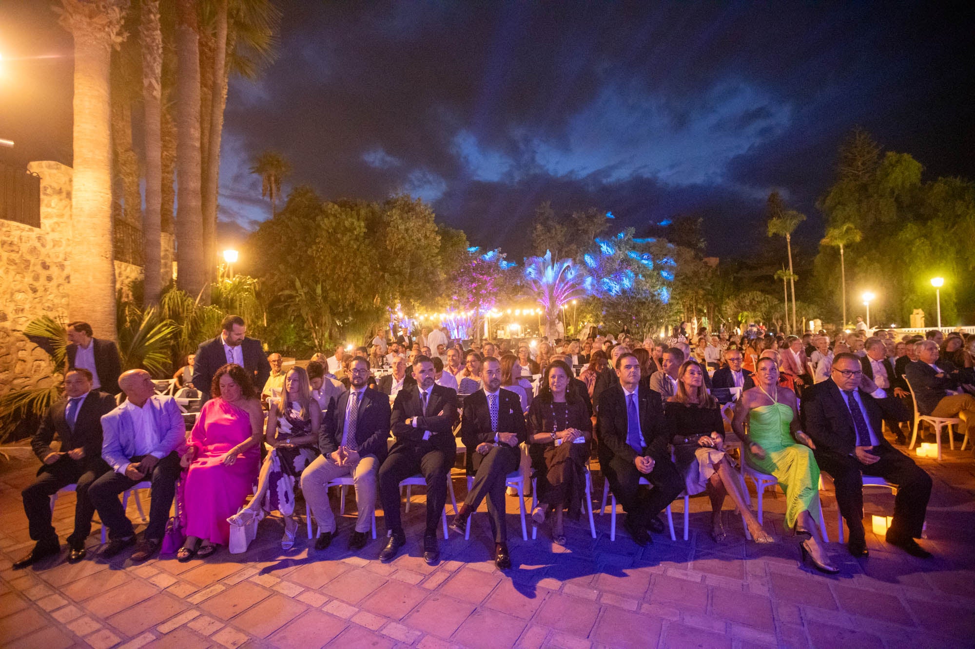 Las imágenes de los premios de turismo de Almuñécar