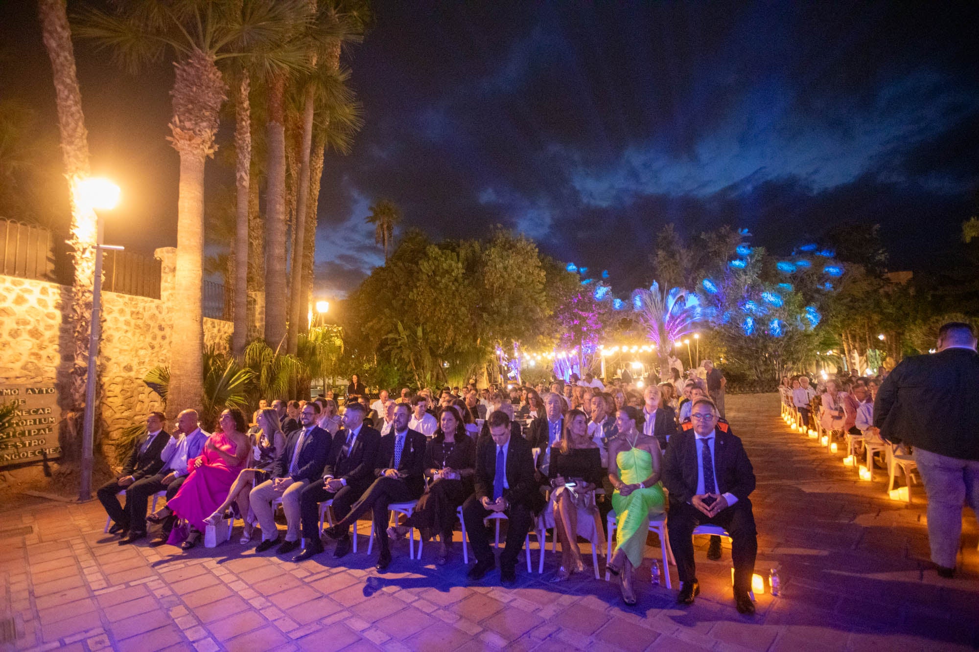 Las imágenes de los premios de turismo de Almuñécar