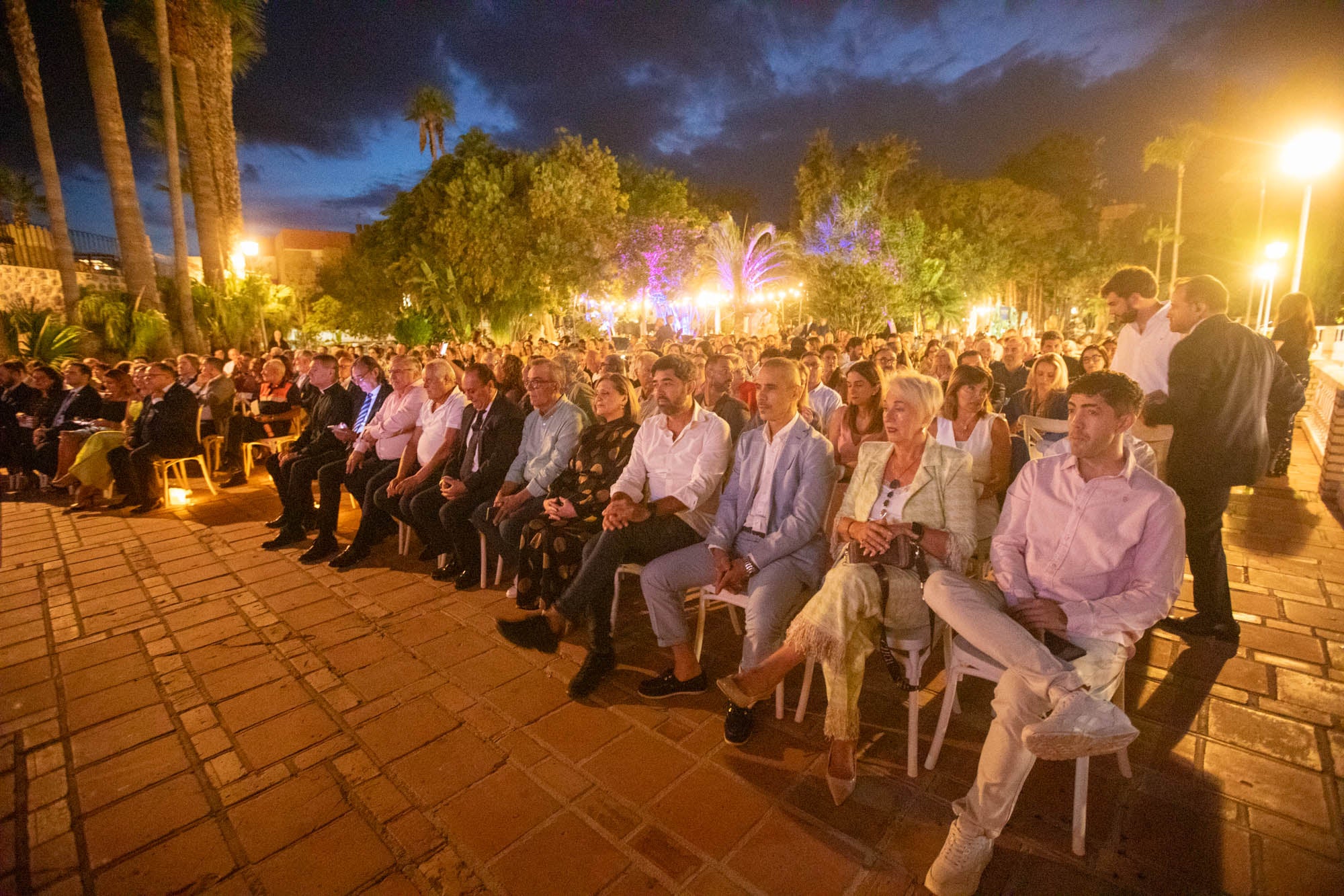 Las imágenes de los premios de turismo de Almuñécar