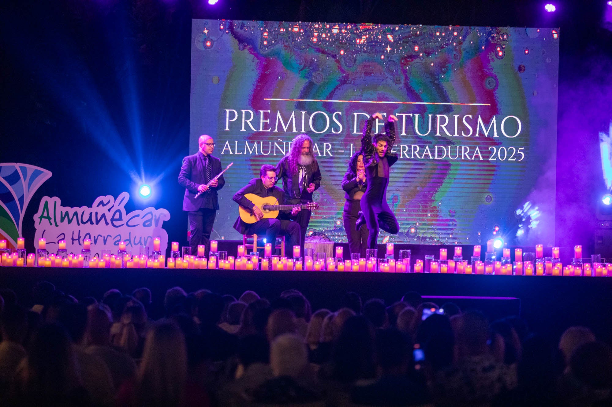 Las imágenes de los premios de turismo de Almuñécar