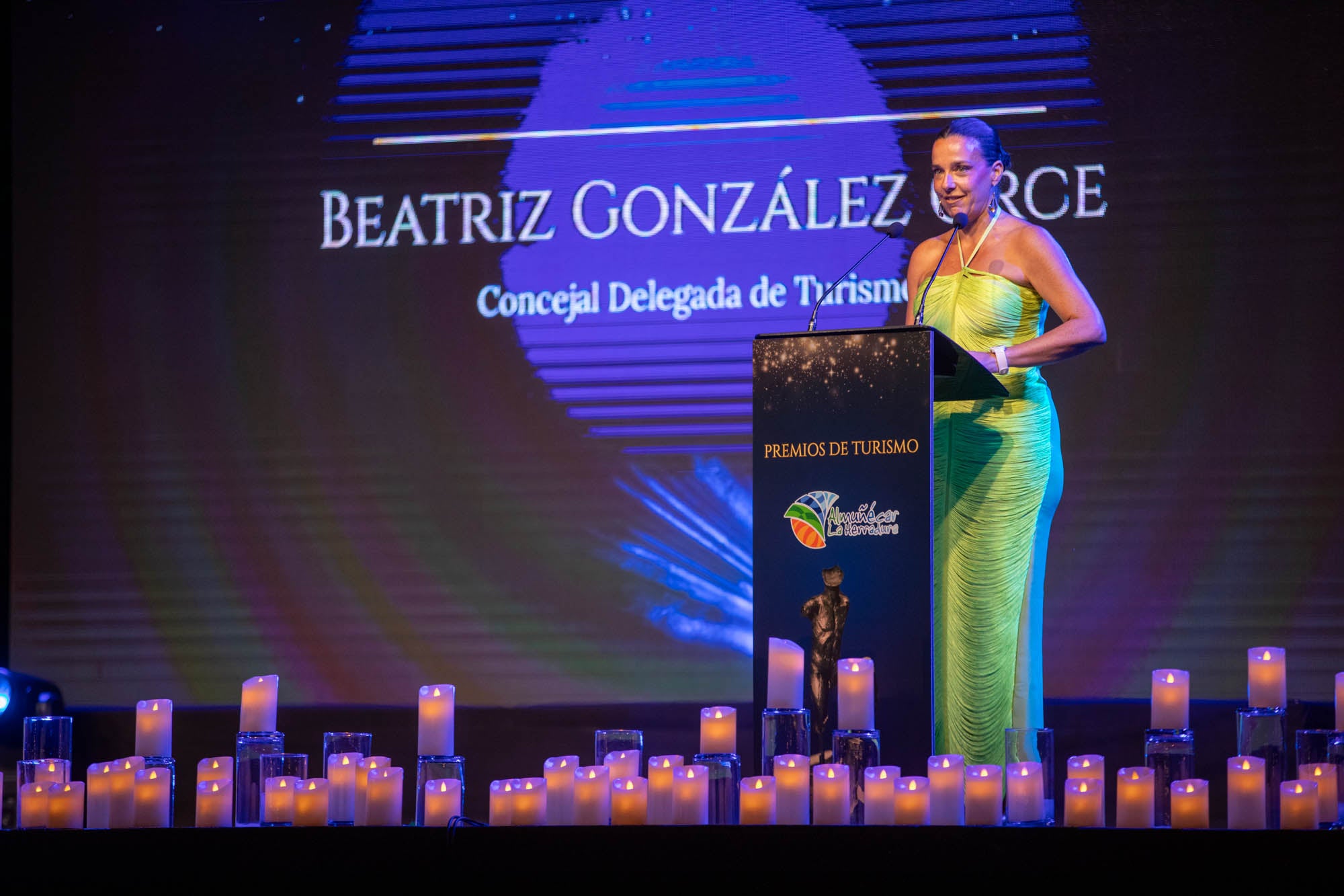 Las imágenes de los premios de turismo de Almuñécar