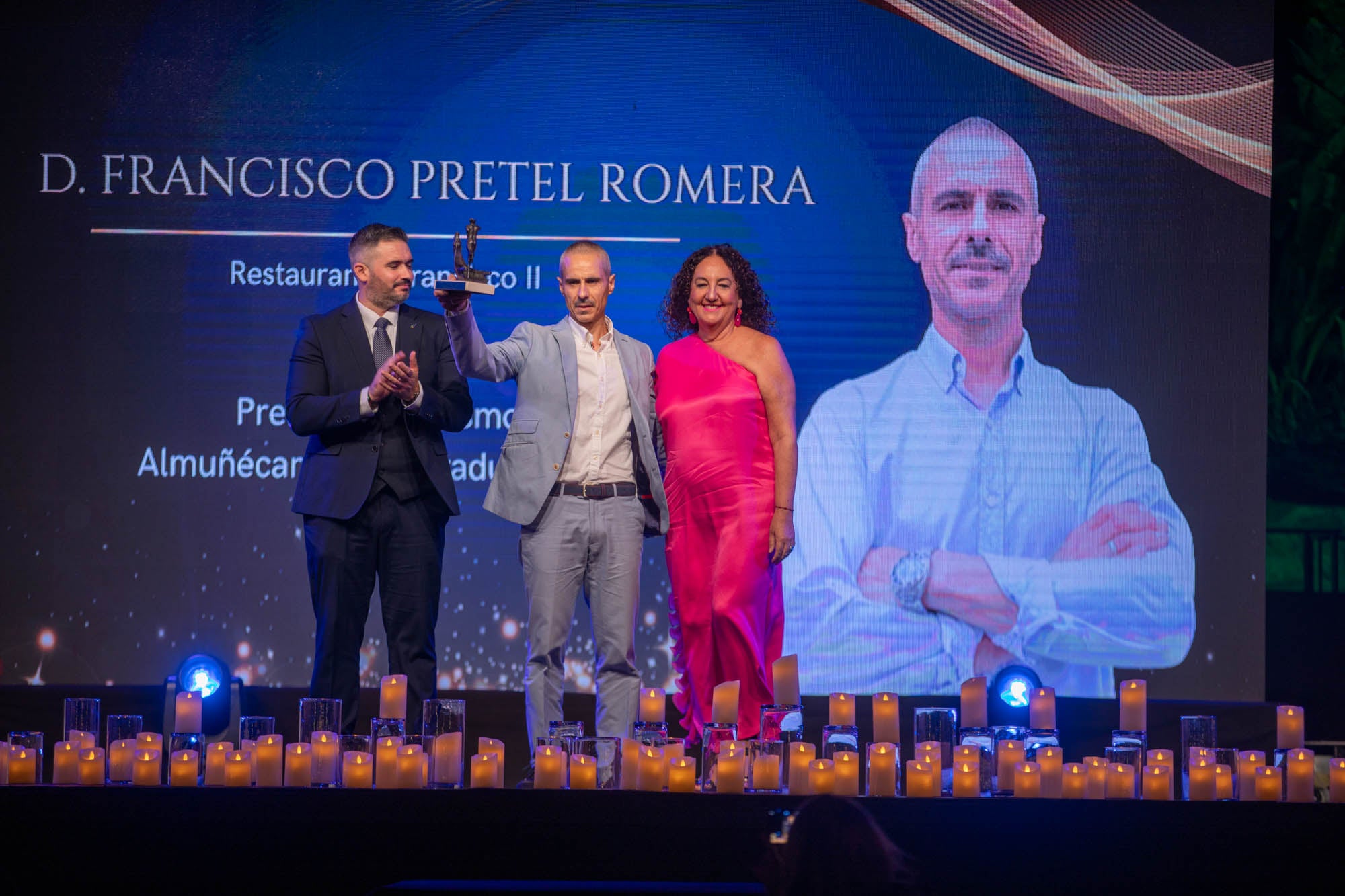 Las imágenes de los premios de turismo de Almuñécar