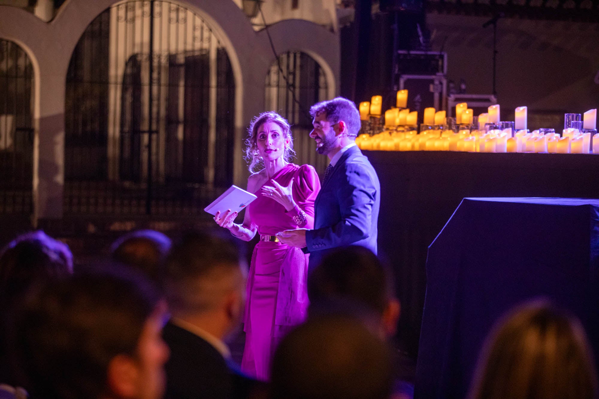 Las imágenes de los premios de turismo de Almuñécar