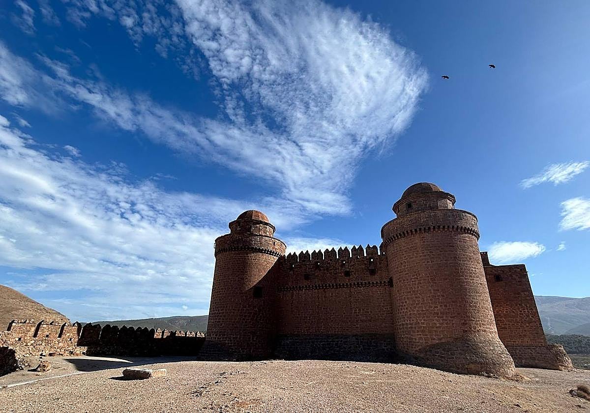 Castillo de La Calahorra.