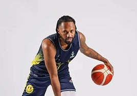 Braian Angola se suma al Dreamland Gran Canaria tras ser baja por problemas físicos.