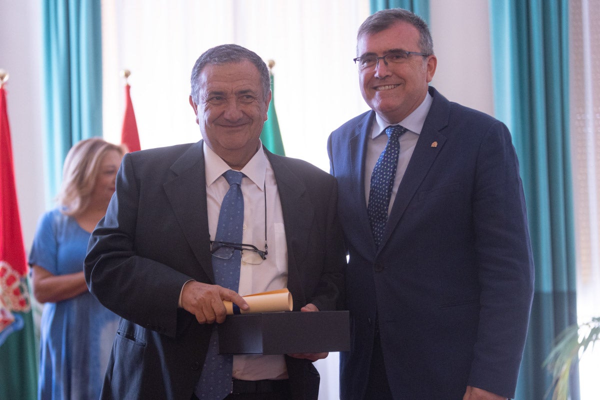 La fiesta de la Merced de Instituciones Penitenciarias, en imágenes