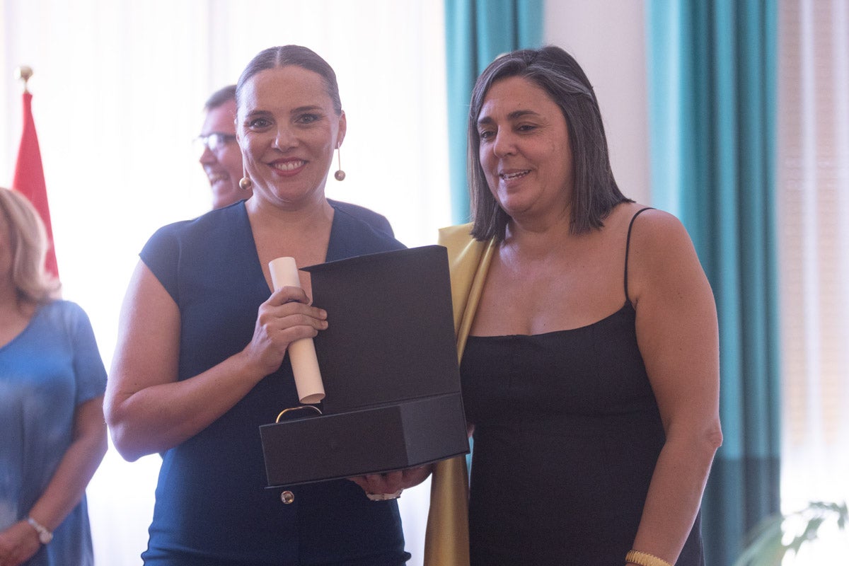 La fiesta de la Merced de Instituciones Penitenciarias, en imágenes