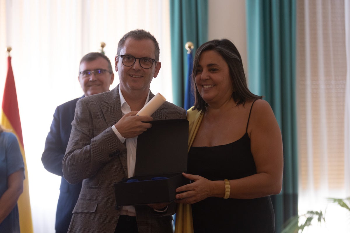 La fiesta de la Merced de Instituciones Penitenciarias, en imágenes