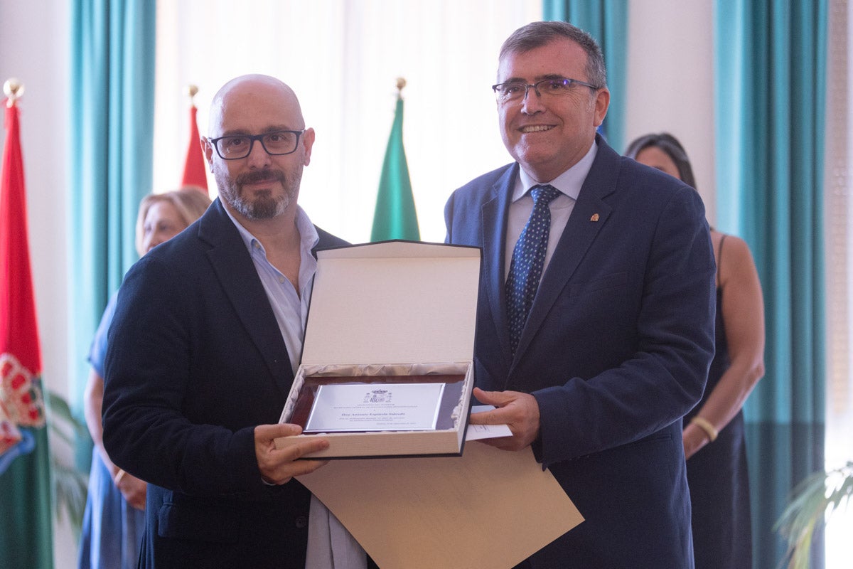 La fiesta de la Merced de Instituciones Penitenciarias, en imágenes