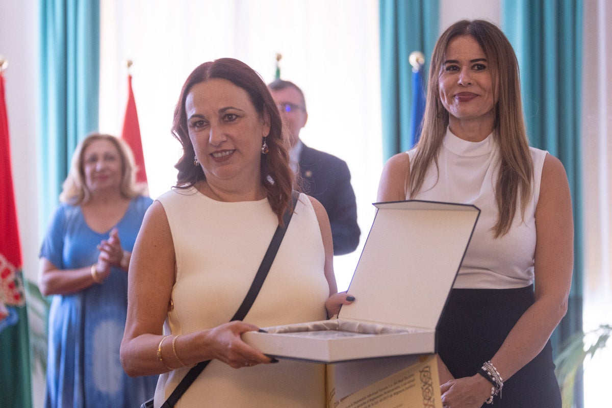 La fiesta de la Merced de Instituciones Penitenciarias, en imágenes