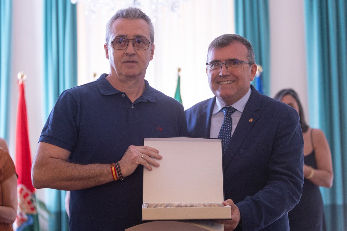 La fiesta de la Merced de Instituciones Penitenciarias, en imágenes