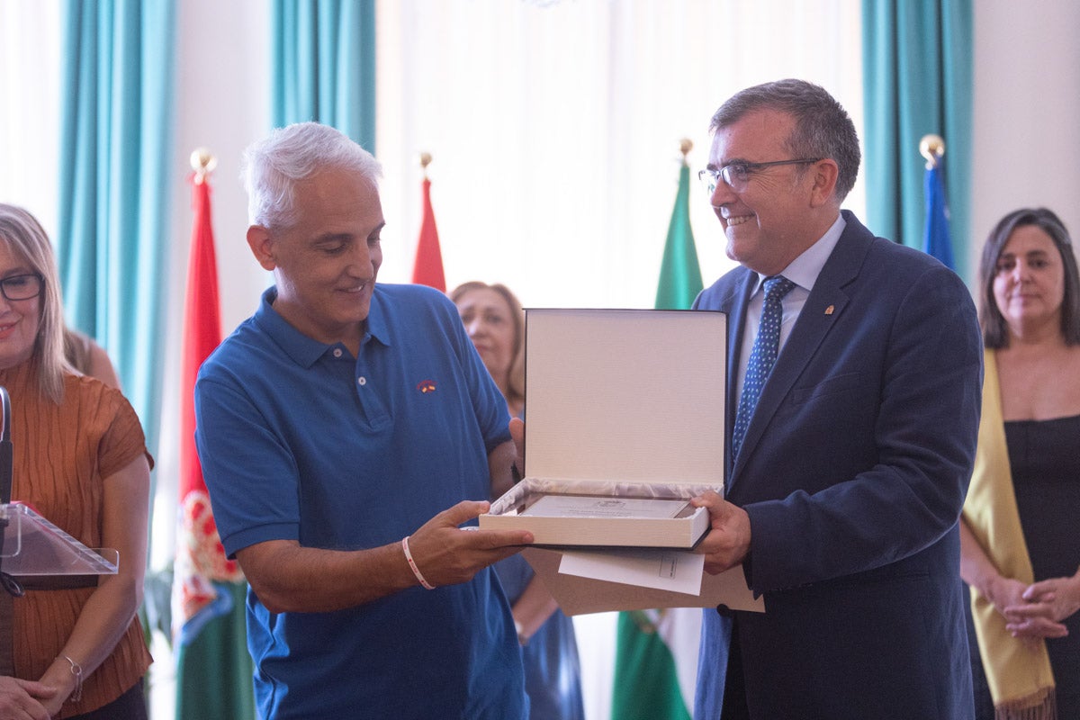 La fiesta de la Merced de Instituciones Penitenciarias, en imágenes