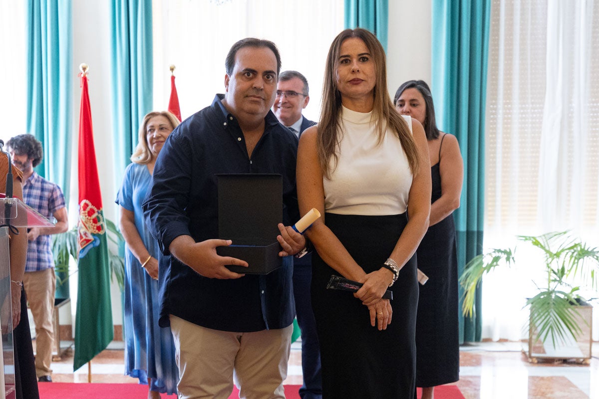 La fiesta de la Merced de Instituciones Penitenciarias, en imágenes