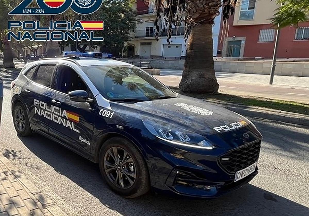 A prisión dos jóvenes por robar a una mujer a la que asaltaron en plena calle en la Caleta